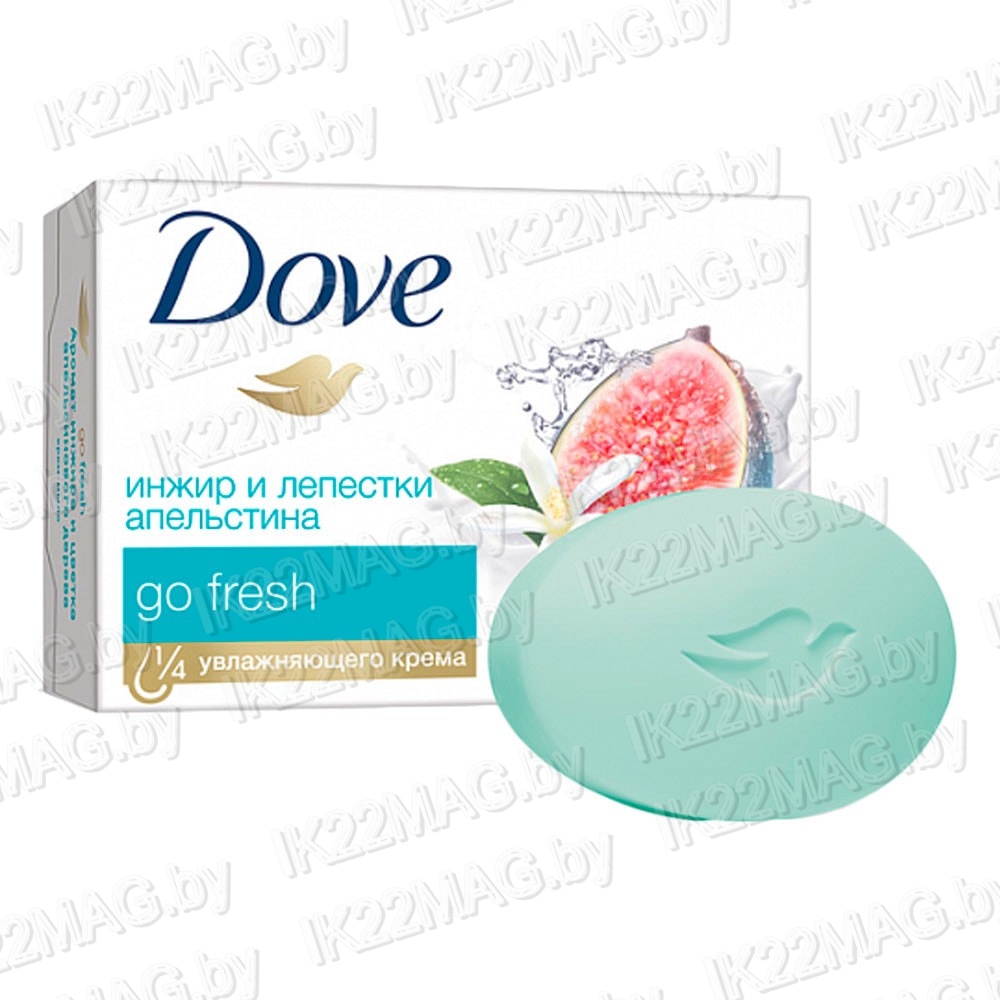 Крем-мыло "Dove" 90 г