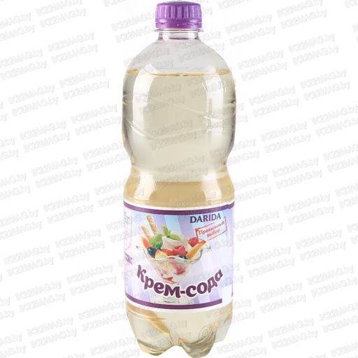 Напиток газир. "Дарида" крем-сода 1,45 л