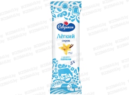 Сырок гл. Савушкин с ванилью 26% 40 г