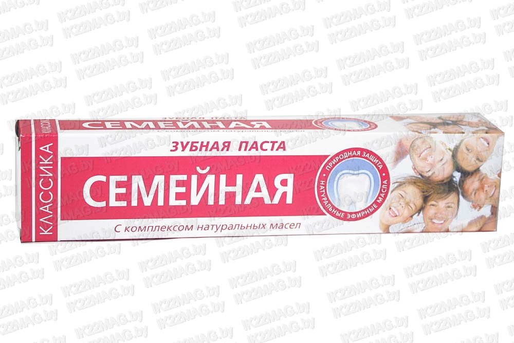 Зубная паста "Классика семейная" 150 г
