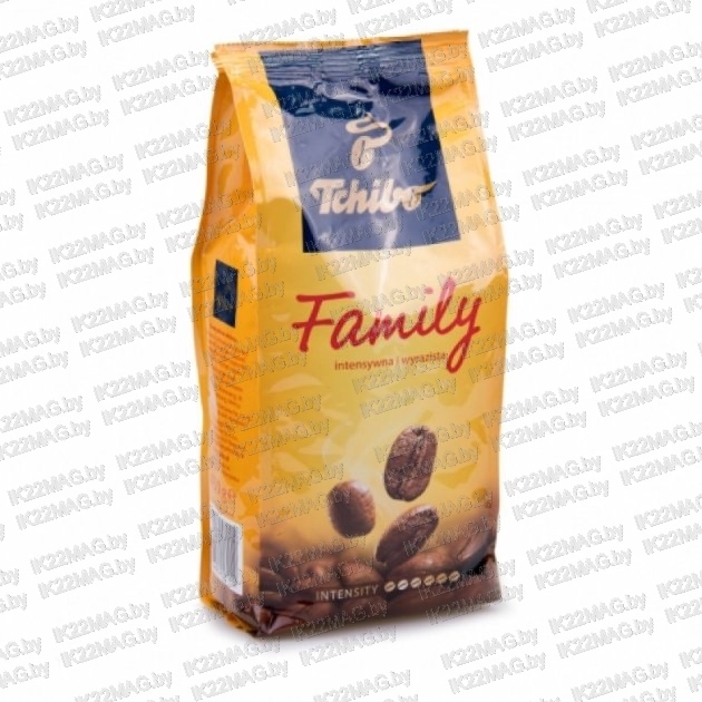Кофе "Tchibo Family" молотый 430 г