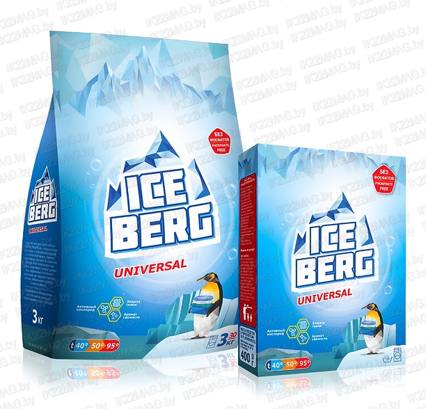 СМС "Iceberg universal"  400г