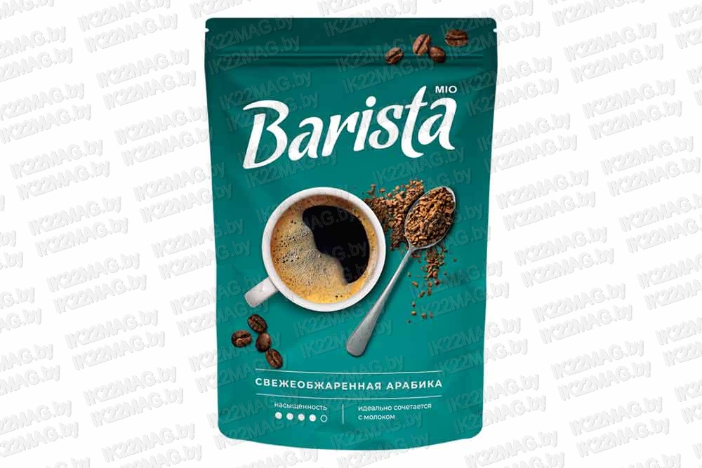 Кофе раств. "Barista Mio Classic" 60 г