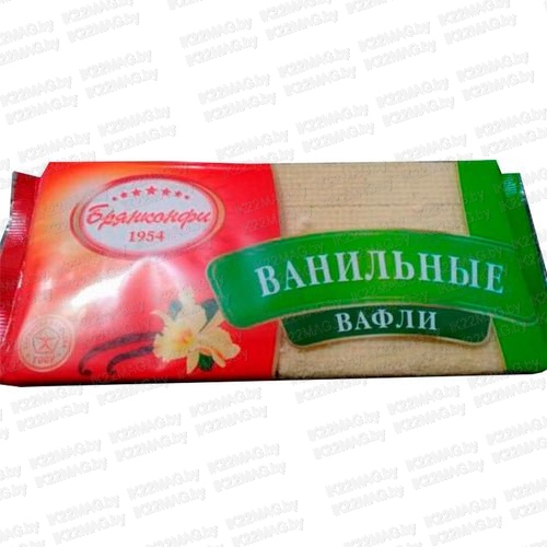 Вафли "Ванильные" 190 г