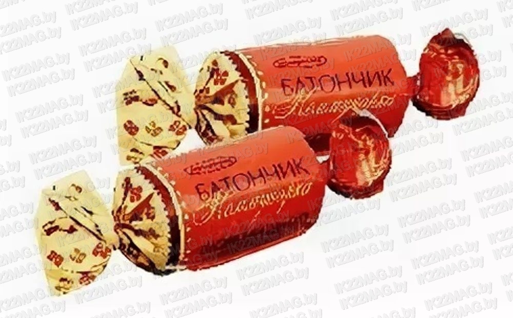 Конфеты "Батончик шоколадный" неглаз. 1 кг