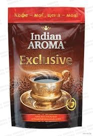 Кофе "Indian Aroma" растворимый гранулированный 150 г