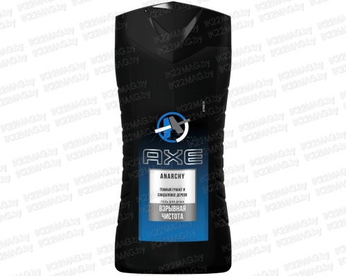 Гель для душа Анархия 230 г