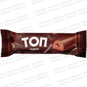 Сырок гл. топ с какао шоколад. 20% 40 г