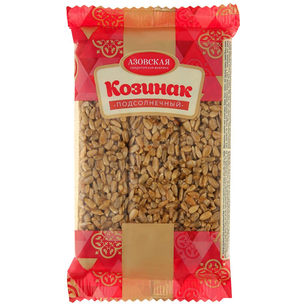 Козинак подсолн. "Азовчанка" 150 г