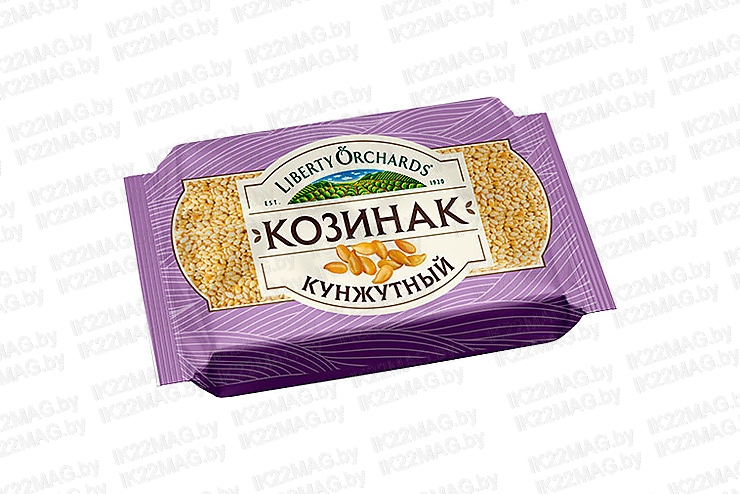 Козинак Кунжутный Яшкино 114 г