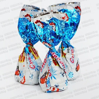 Конфеты "Снегири" 200 г