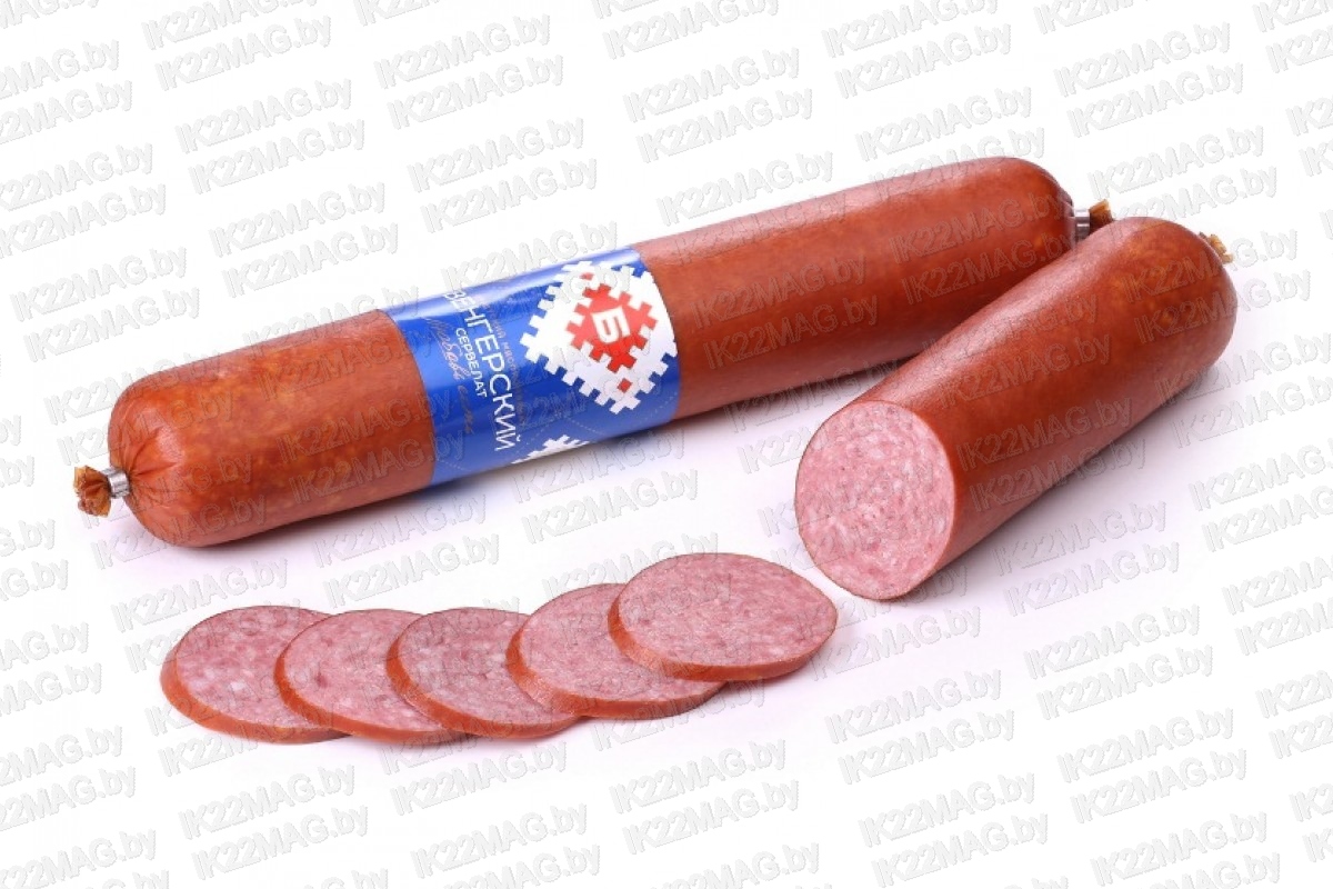 Колбаса "СЕРВЕЛАТ ВЕНСКИЙ" в/к в/с колб.изд.салями 1 кг